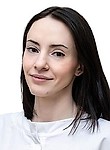 Врач Хамитова Елена Миннияровна