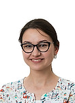 Врач Минченко Гульнара Маратовна