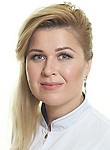 Врач Чечко Ольга Сергеевна