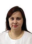 Врач Нагаева Лена Валериевна