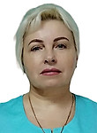 Врач Плаксина Елена Ивановна
