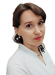 Врач Шакирова Резеда Анасовна